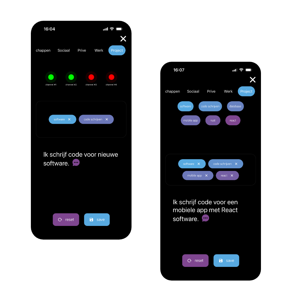 re:cognition in practice