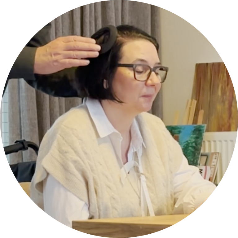 a successful first field test